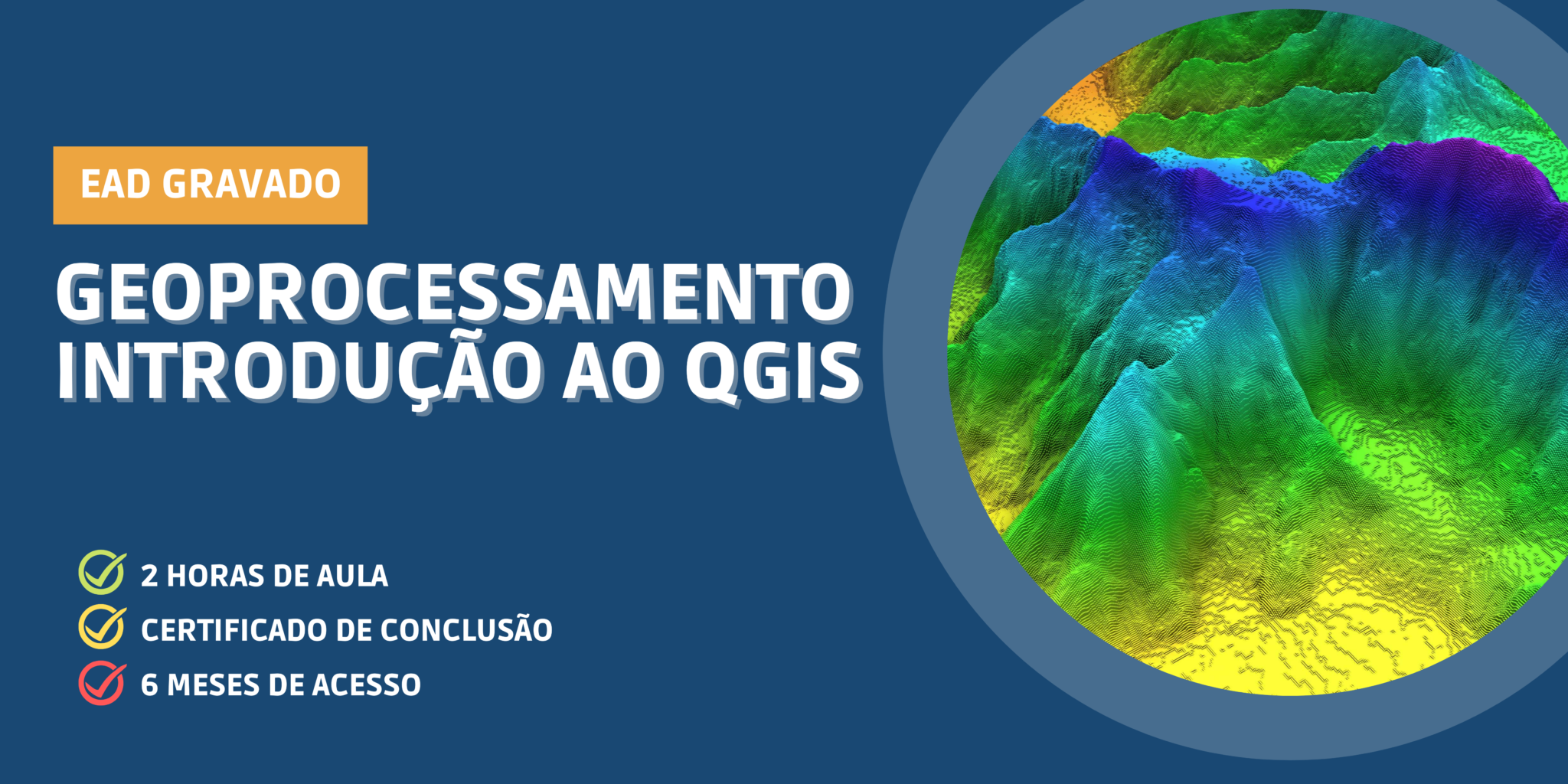 Geoprocessamento Introdu O Ao Qgis Edutech Ambiental